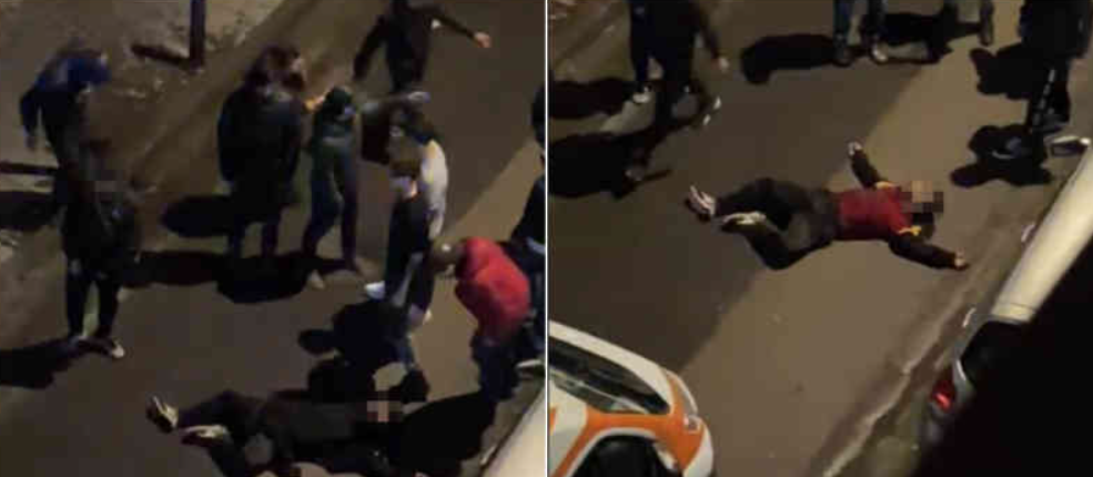 Giovane accoltellato a Benevento