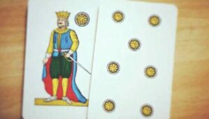 Il gioco del 7 e mezzo