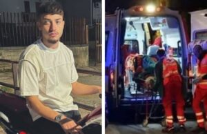 Incidente Somma Vesuviana