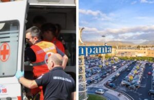 Mangia un boccone al Campania e va in shock anafilattico