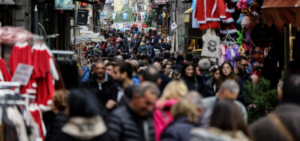 Napoli turismo capodanno 2023