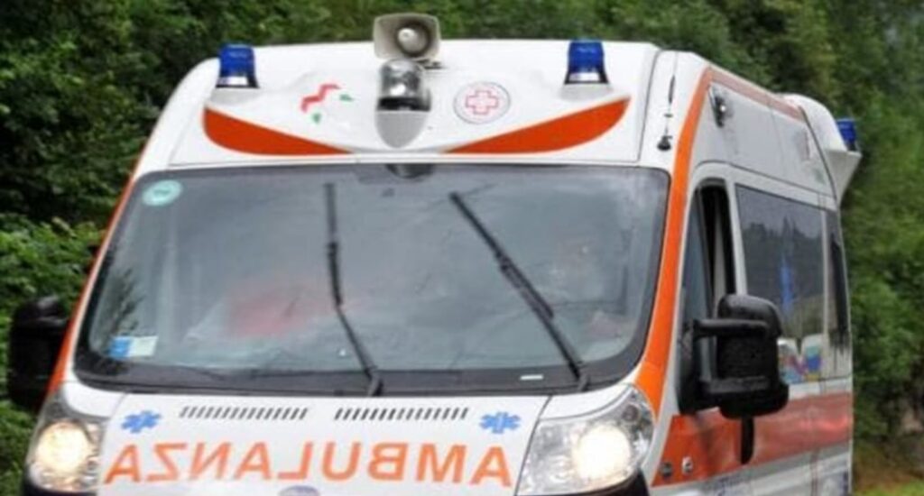 Non c'è personale 118