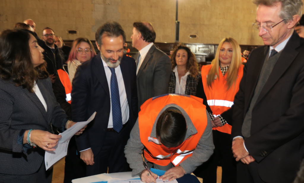 Operatori Asia laureati