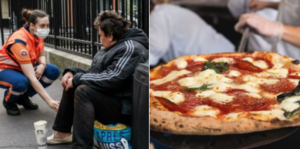 PIZZIUM pizza sospesa