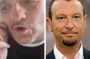 Peppe Iodice chiama Amadeus