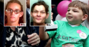 Picchia e violenta il figlio massacrato in cella