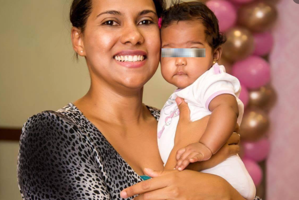 mamma morta a 37 anni