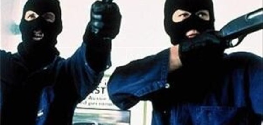 Rapina in gioielleria a Qualiano