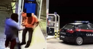 Rapine distributori di benzina in provincia di Napoli