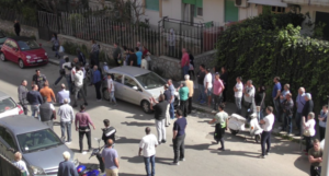 Rissa fiera mercatale