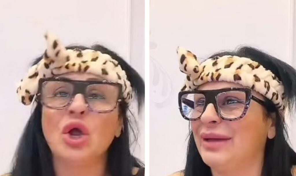 Rita De Crescenzo ansia mamma