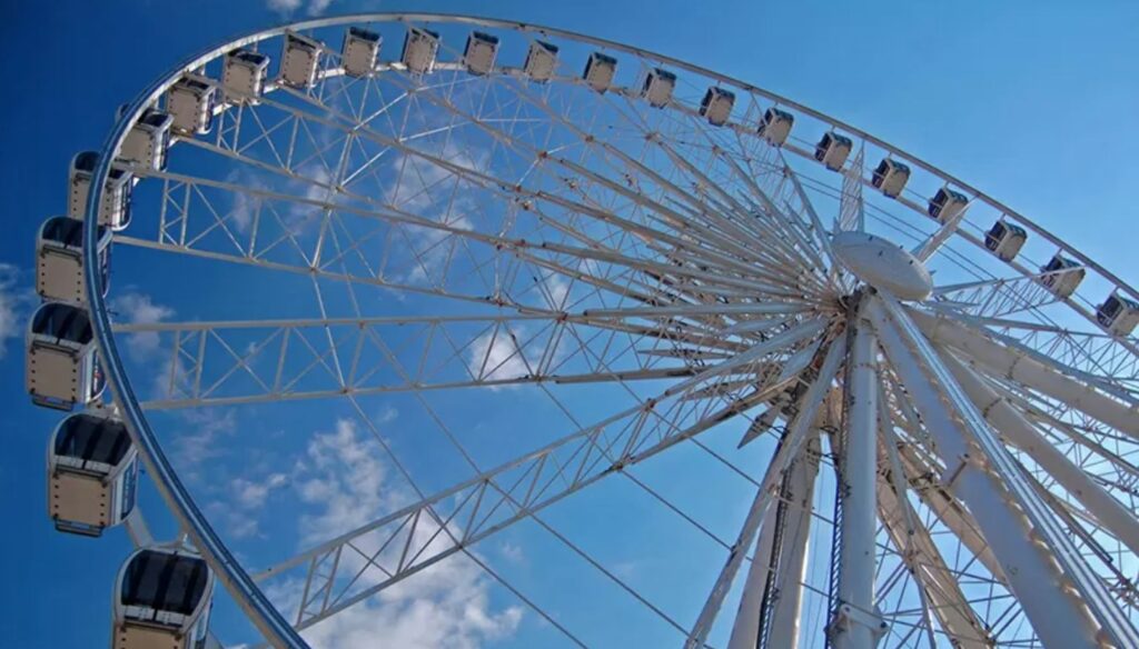 Ruota Panoramica a Napoli
