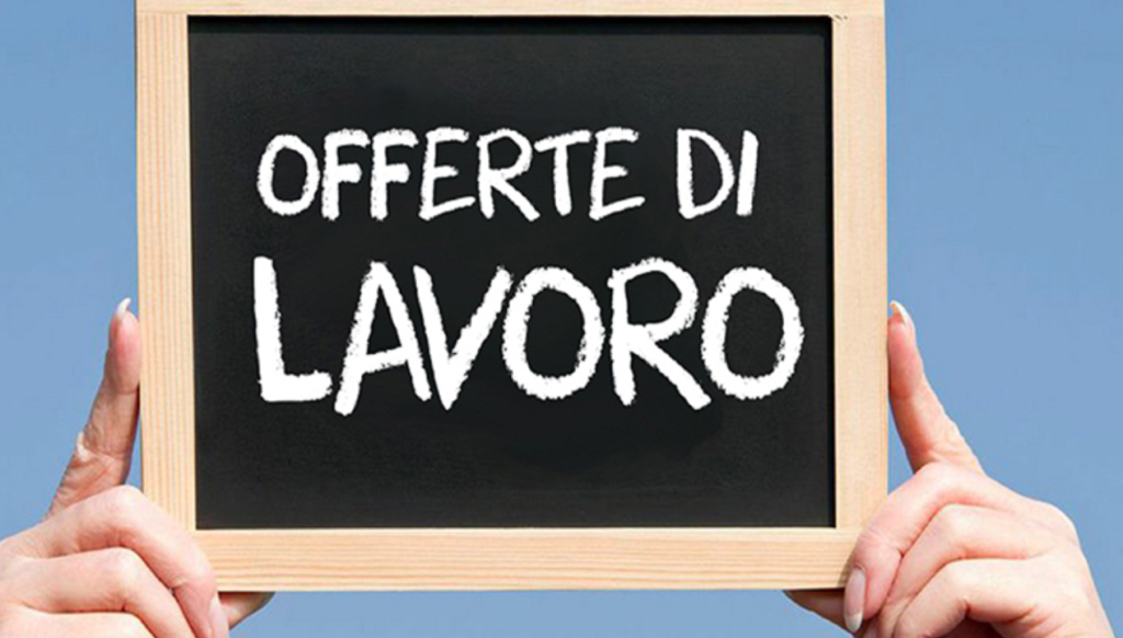 Annuncio di lavoro