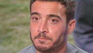 Antonino Spinalbese lascia la casa