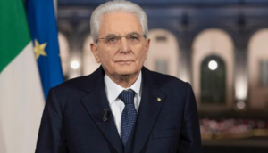 Mattarella positivo Covid