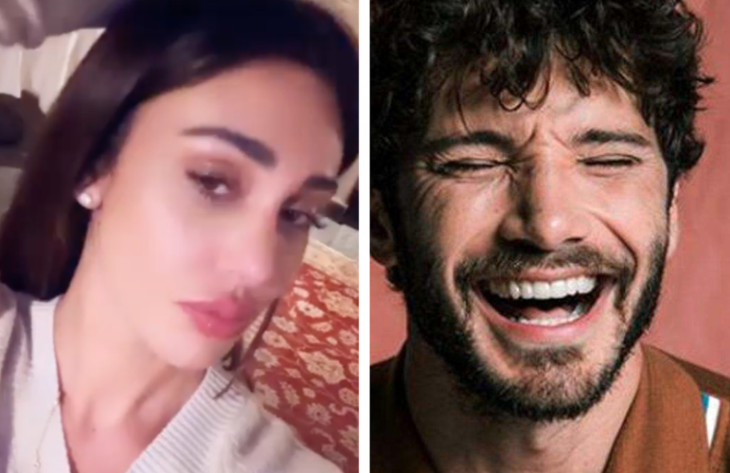 Fuga d'amore Belen e Stefano