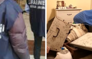 Finti carabinieri rapina