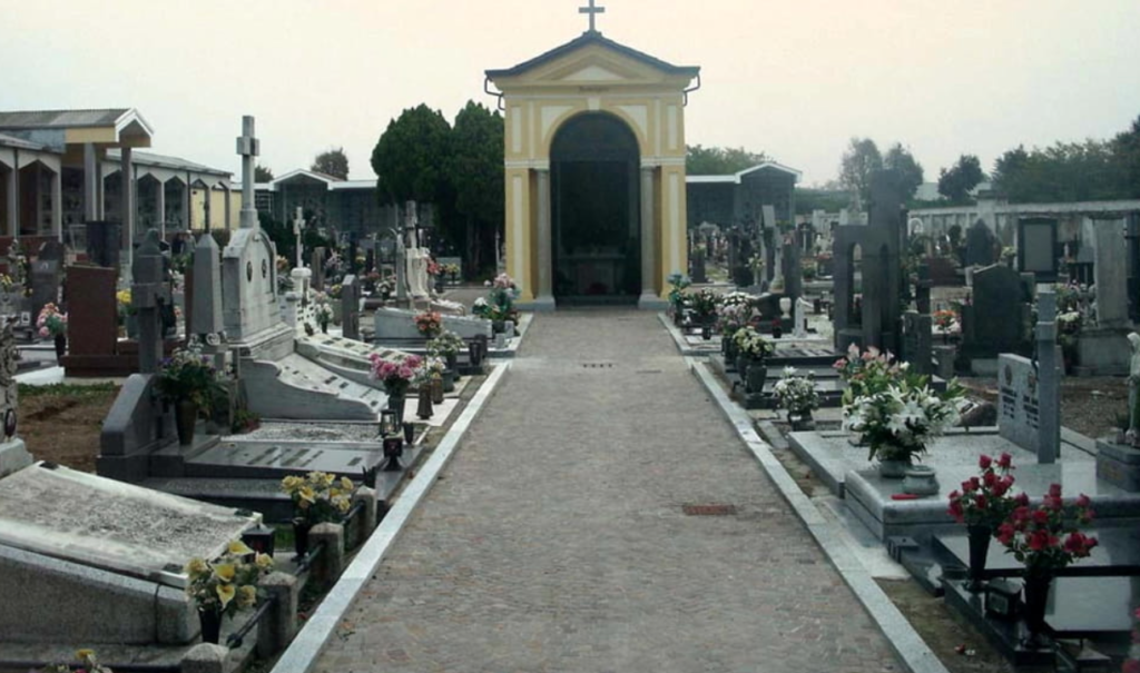 Cimitero Poggioreale Ladri