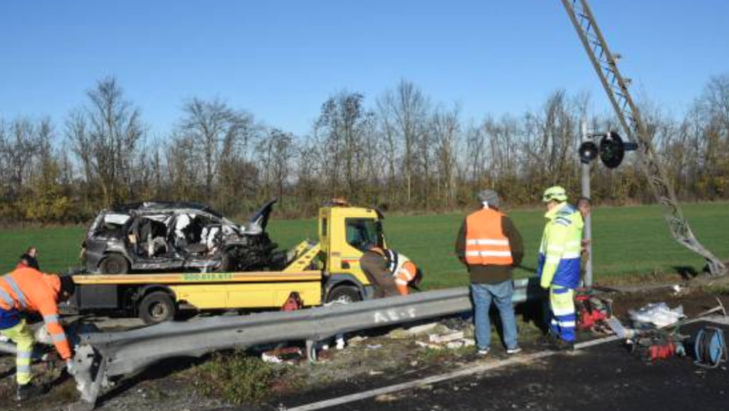 Morti giovani Alessandria