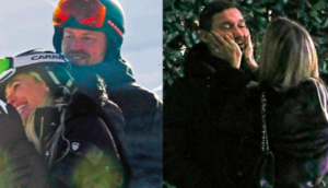 Ilary Blasi Francesco totti