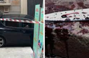 Accoltella l'ex moglie davanti ai figli