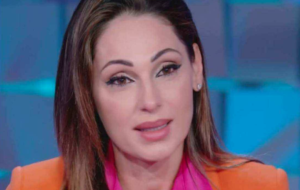 Anna Tatangelo e il ricordo della madre