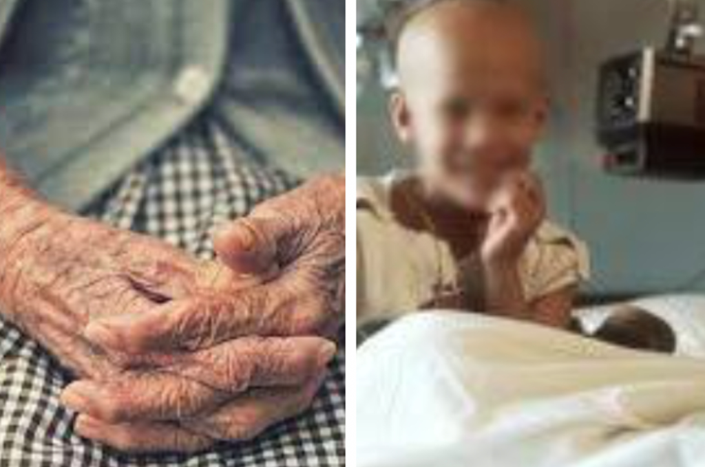 Anziana lascia eredità ai bimbi malati di leucemia