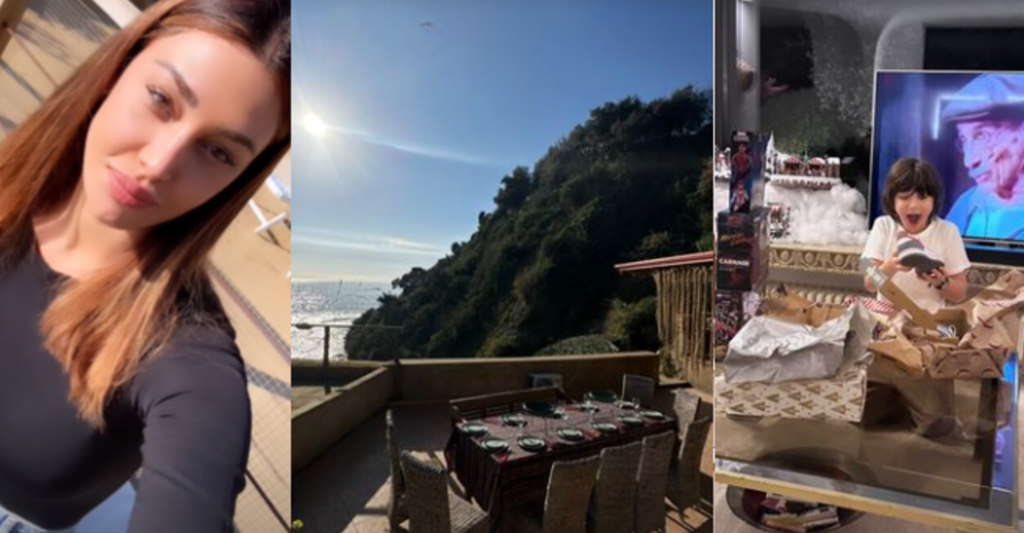 Natale da ricchi per Stefano e Belen a Napoli, lo "sgarro" alla famiglia: "Ma la figlia dove sta"