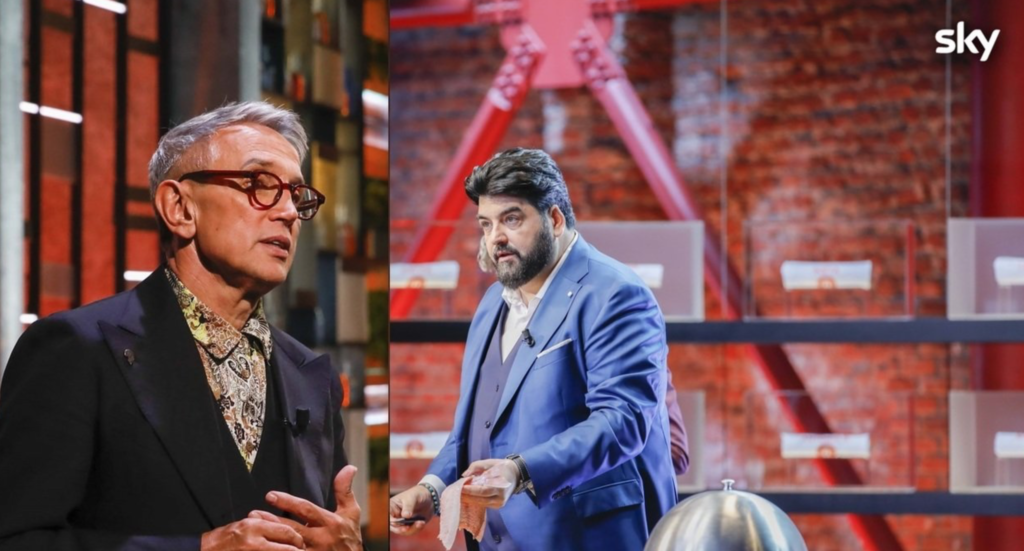 Antonino Canvacciuolo e la 'battuta' a Masterchef a Bruno Barbieri: "Sei un nano malefico"