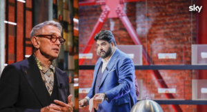 Antonino Canvacciuolo e la 'battuta' a Masterchef a Bruno Barbieri: "Sei un nano malefico"