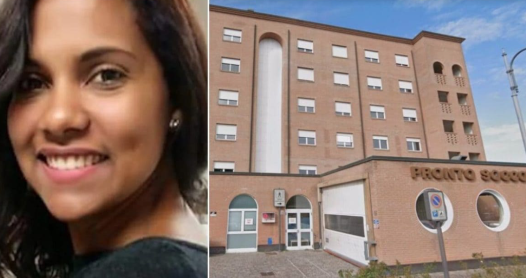 paula almeida dimessa in ospedale muore