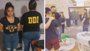 mamma uccide figlie e la mette nel comodino