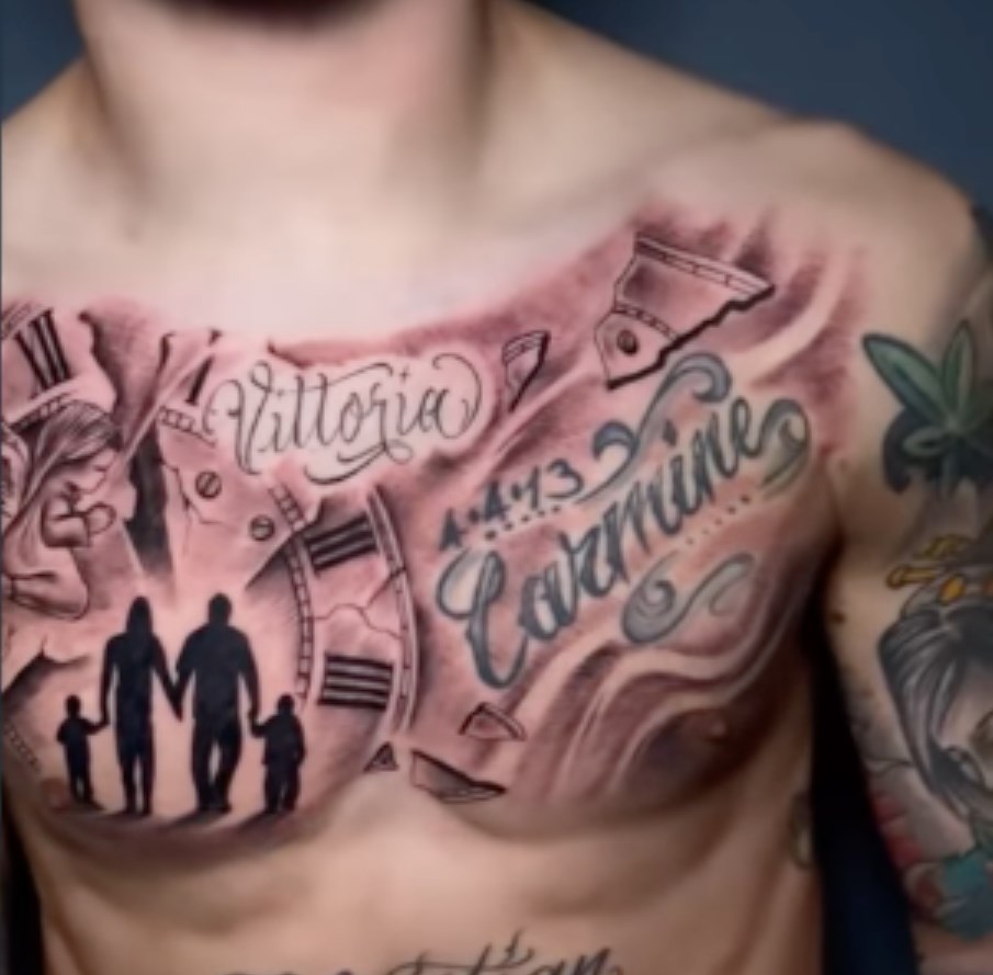 Tatuaggio Insigne