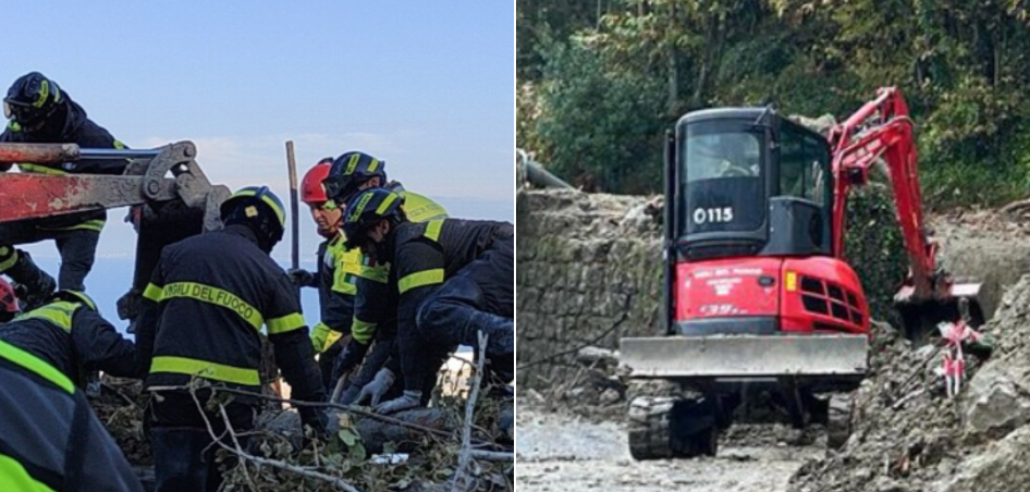 Temporale Casamicciola