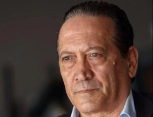 Tony Sperandeo aereo