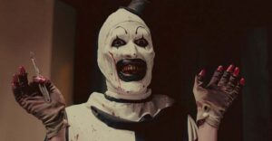 Vedono film horror vietato