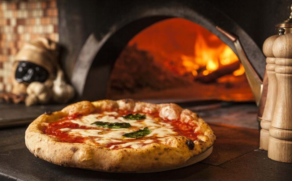 Vera Pizza napoletana