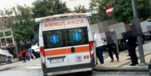 bambina 7 mesi infarto