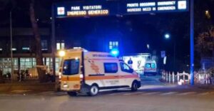 bambino di un anno e mezzo soffocato faenza