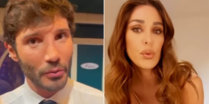 belen e stefano natale