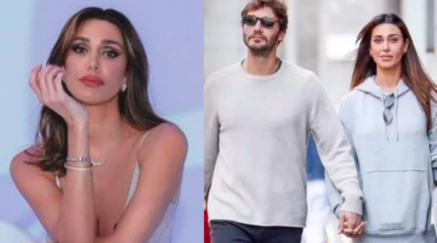 belen rodriguez incinta