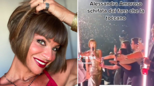 bufera alessandra amoroso