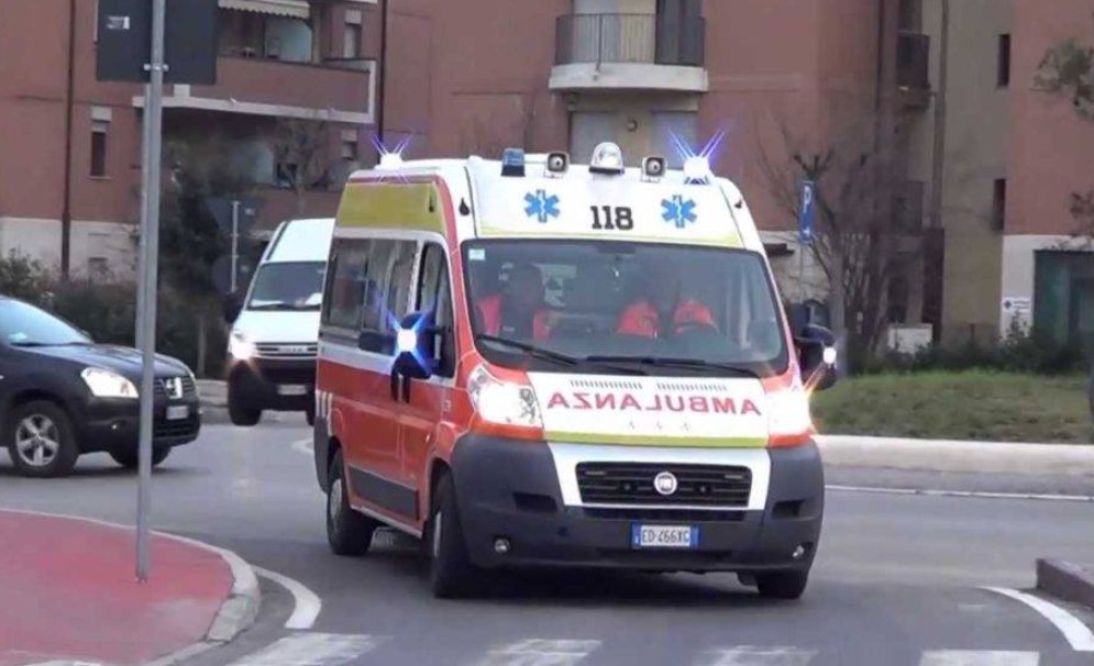 caivano precipita nel vuoto