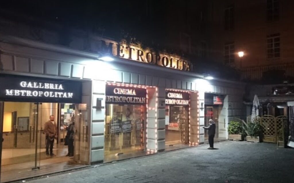 cinema metropolitan