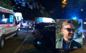 ciro melito morto incidente