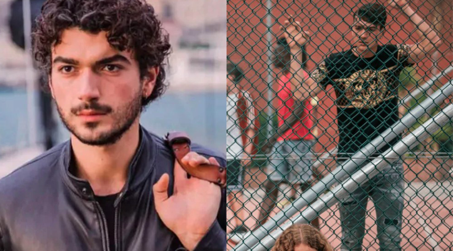 ciro torna a mare fuori