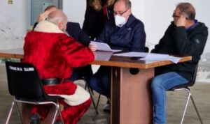 comune di avellino babbo natale