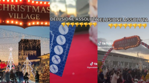 critiche christmas village