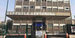 dramma al santobono di napoli