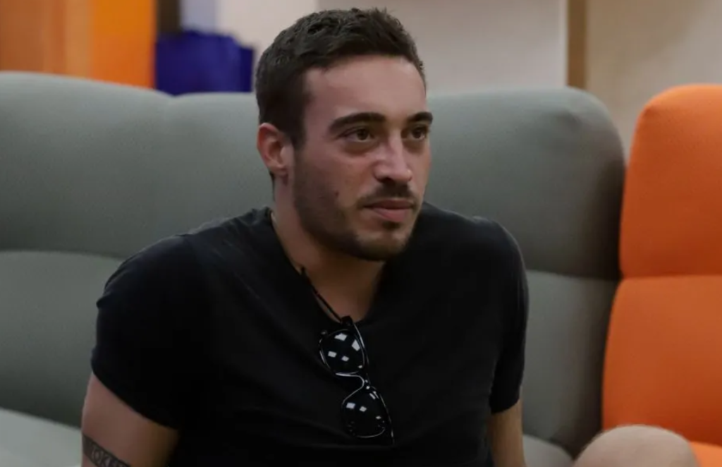 edoardo donnamaria contro antonino